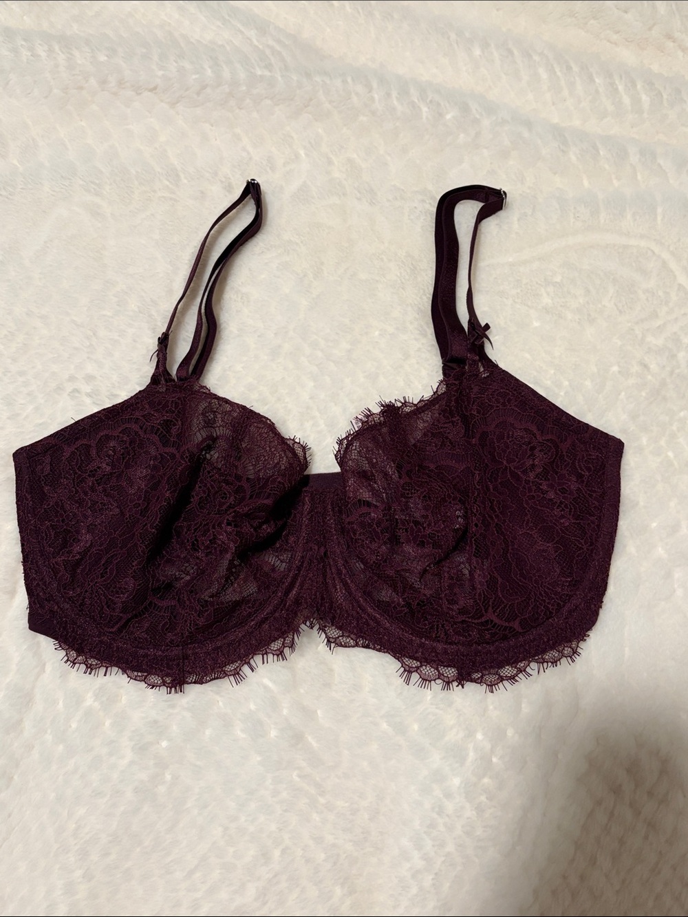 Victoria’s Secret Wicked Unlined Bra